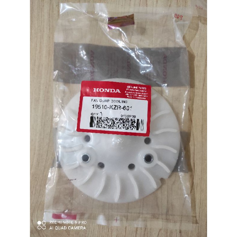 KIPAS MAGNET VARIO125 LAMA 19510KZR601 GENUINE