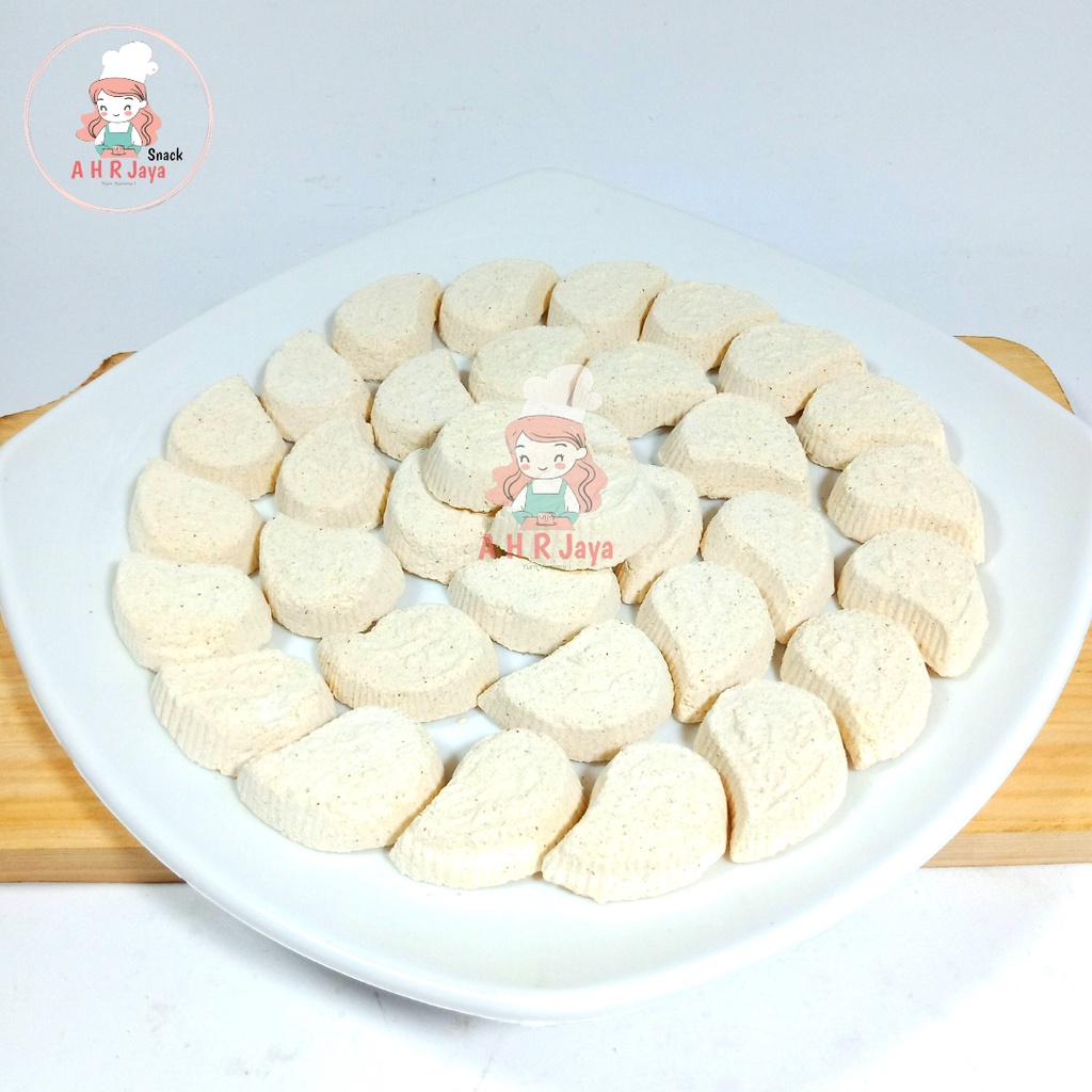 

Kue Satu Kacang Hijau 1 kg / KUE SATU KACANG IJAO /CAMILAN JADUL