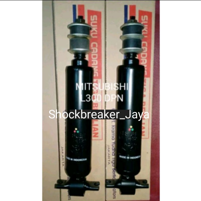 shockbreaker Mitsubishi L300 Depan original