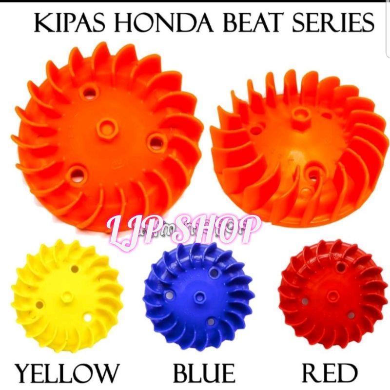 Kipas warna matic beat Fi karbu 110 esp new