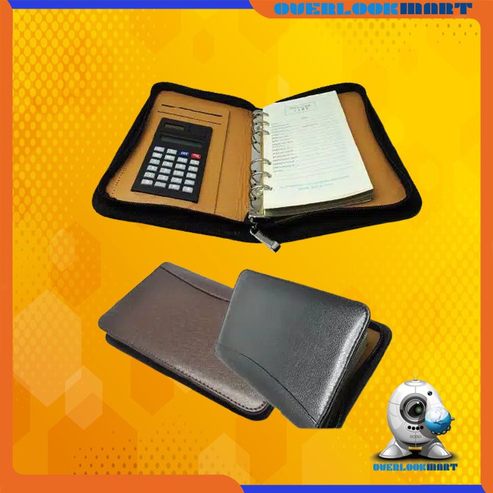 

Business Notes Binder