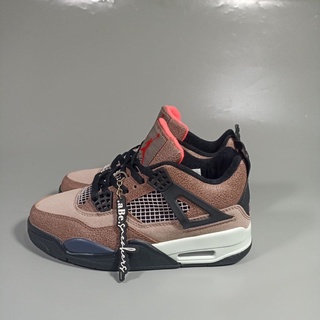 retro 4 brown