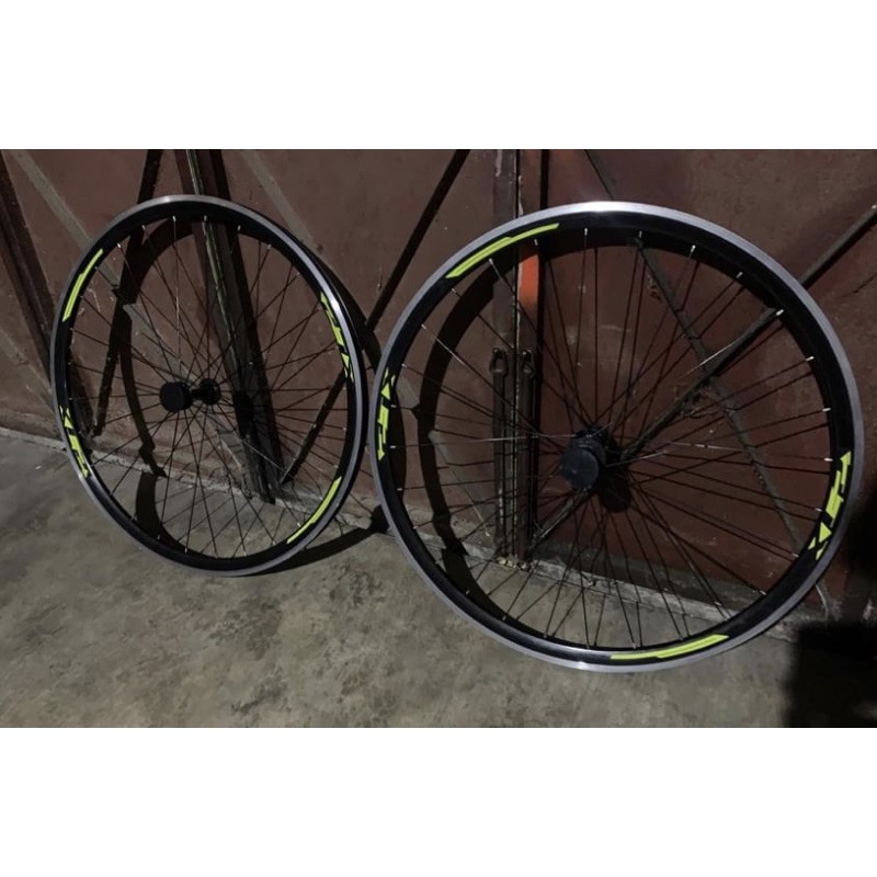 wheelset entity XL2