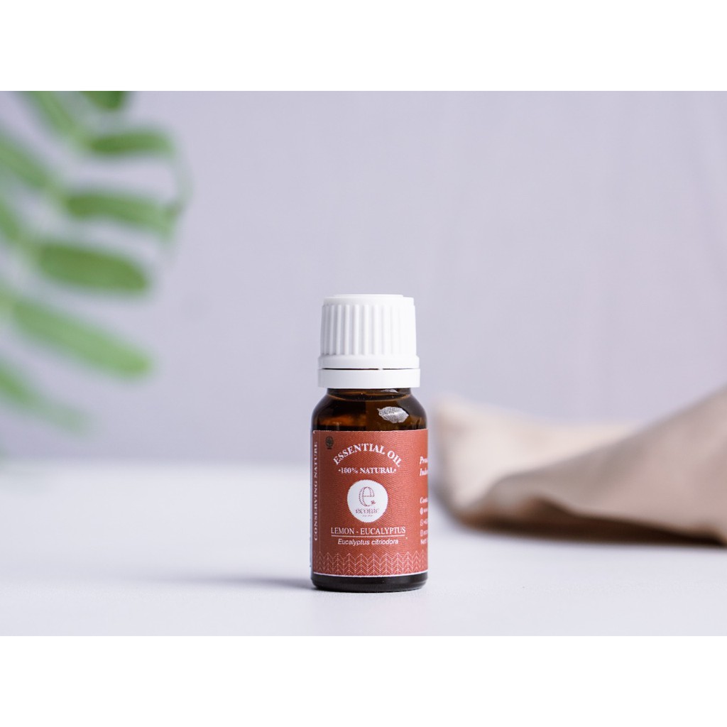 Lemon-Eucalyptus Essential Oil