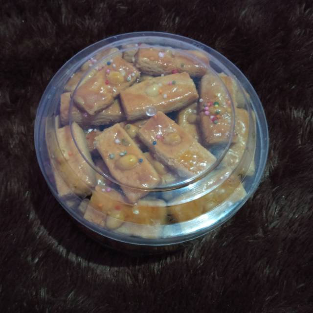 

Kue Lebaran "kue kacang