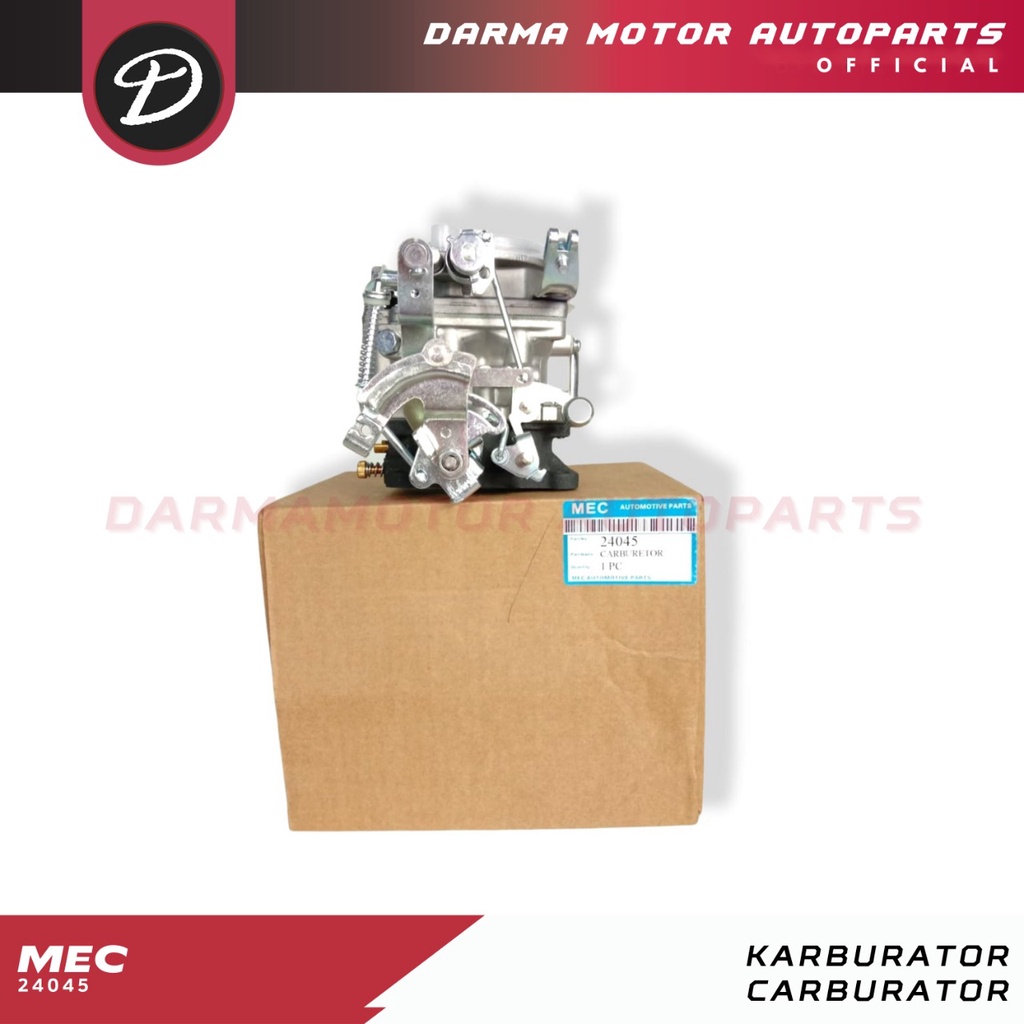 KARBURATOR TOYOTA KIJANG 3K 3 K CARBURATOR ASSY