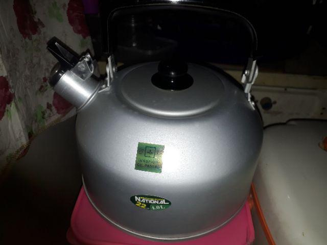 Teko Bunyi National 22 Cm