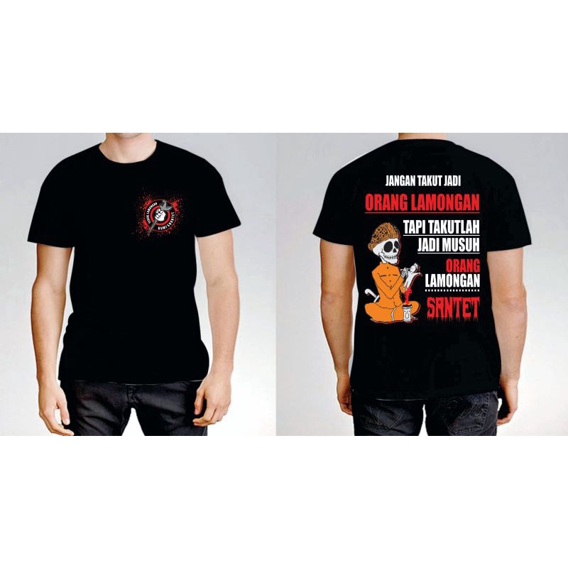 kaos Lamongan