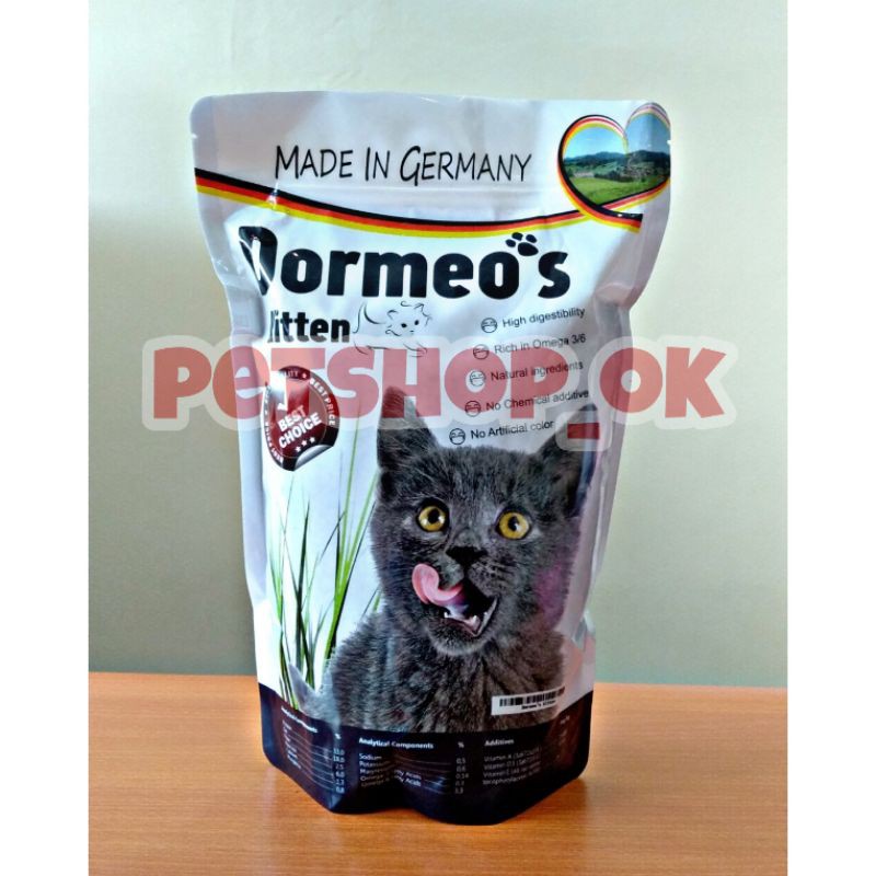 DORMEOS KITTEN 1KG (REPACK)