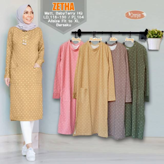 Zetha Tunik