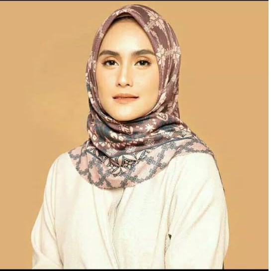 Preloved scarf privat collection zytadelia official (special edition jamby)