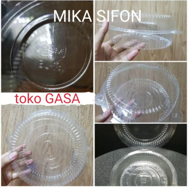 

mika bolu bulat/mika bolu chiffon/mika kue/mika puding/mika bolu sifon uk18cm/uk20cm / uk25cm