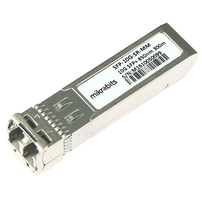 Mikrobits SFP-10G-SR-MM SFP+ Transceiver