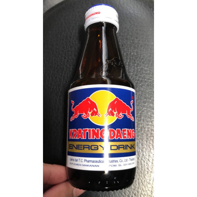 

Botol Kaca Kratingdaeng Kosong