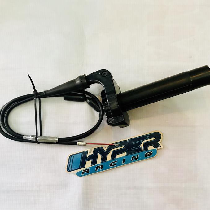 Gas Spontan Yz / Tzm Thailand