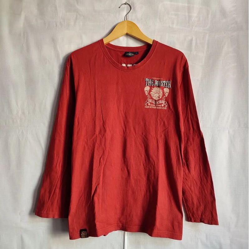 OBLONG PANJANG JIZO BOSATSU