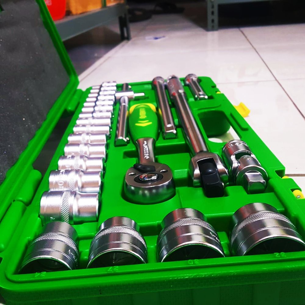 Kunci Shock Setengah Inc Full Set Shock Set Terlengkap Original