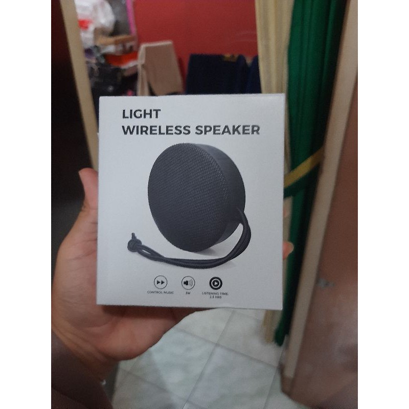Wireless Speaker Bcare True Love