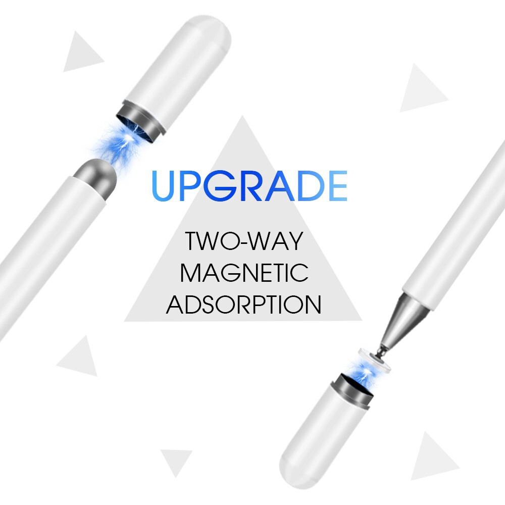 【Beli dua diskon 20%】 Goojodoq Capacitive Stylus Universal Touch Screen Pen For phone &amp; pad