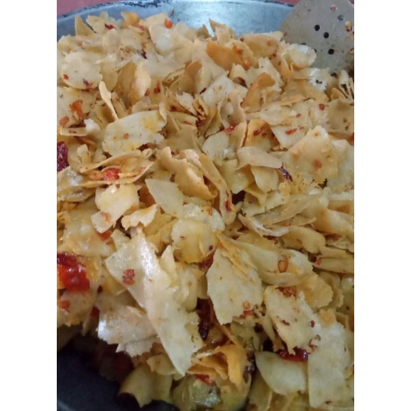 

CEMILAN_MORING_250g//Pedas Gurih