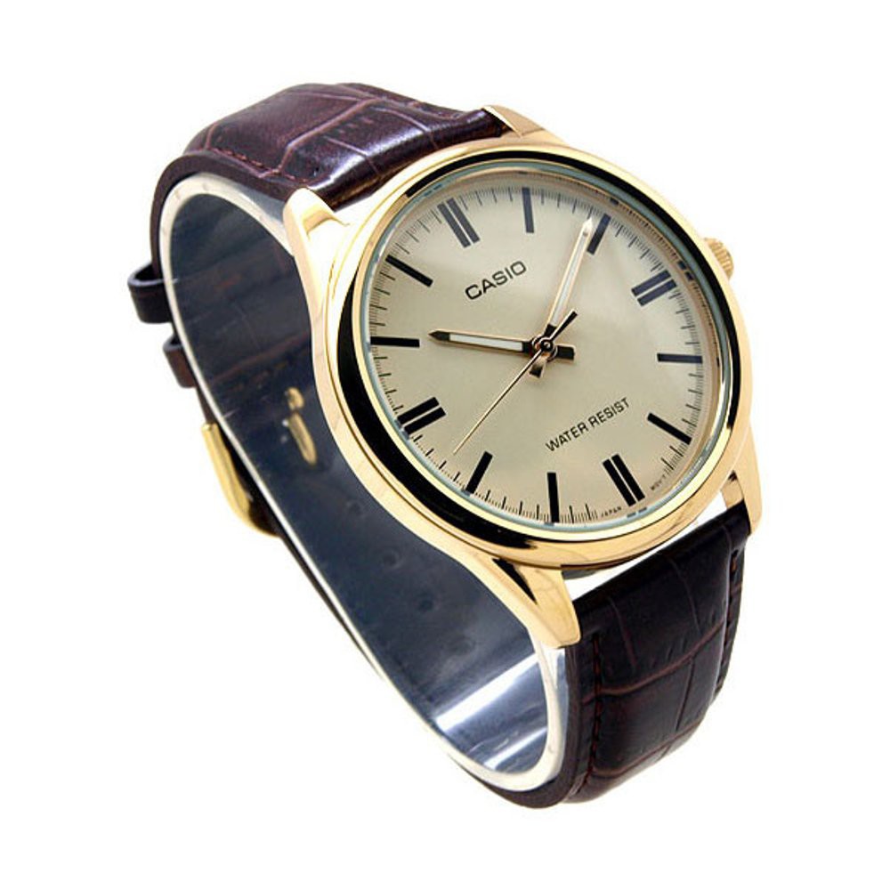 CASIO ORIGINAL MTP-V005GL-9 JAM TANGAN PRIA