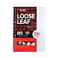 

Loose Leaf Big Boss B5 50 Lembar Bergaris