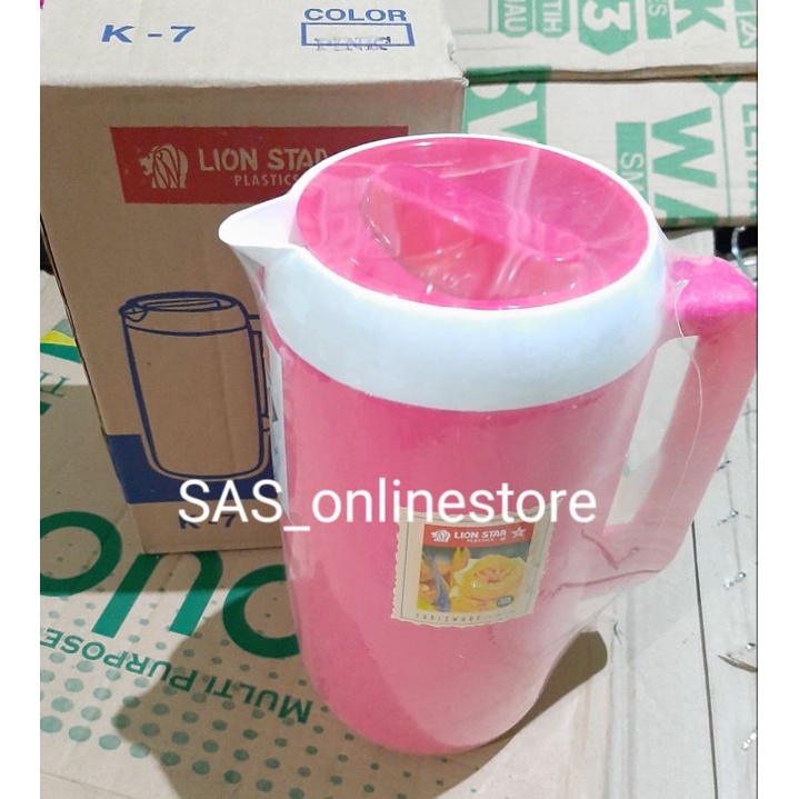 Teko lionstar 1,7L/Teko lionstar 2,5L/Teko tahan panas dingin