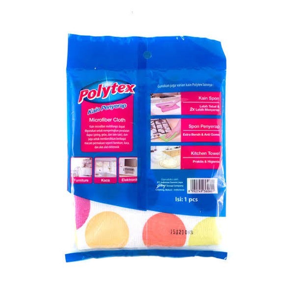 Polytex Kain Penyerap Microfiber