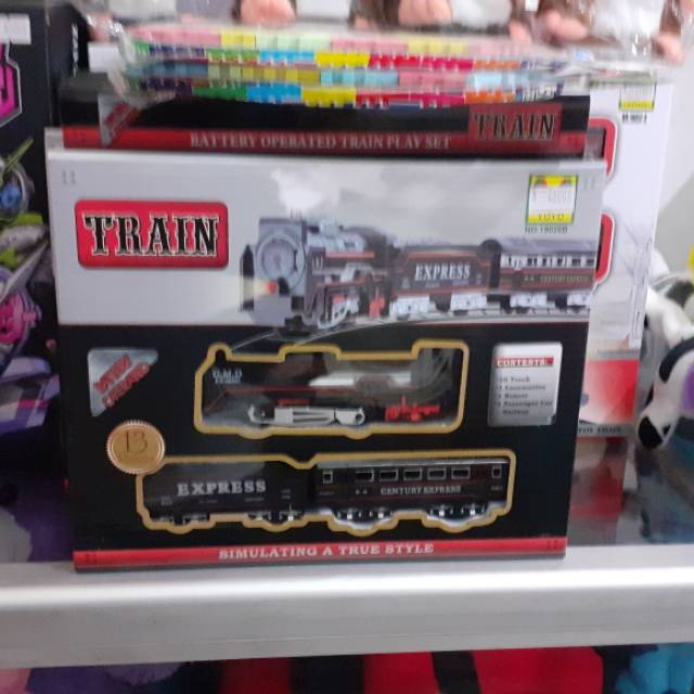 Rail king/Train