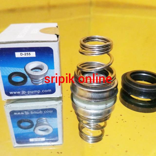 seal pompa air dab d-255