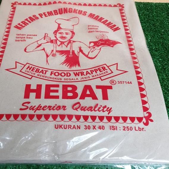 

Kertas Nasi Hebat 30x40