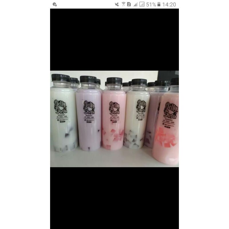

susu jelly