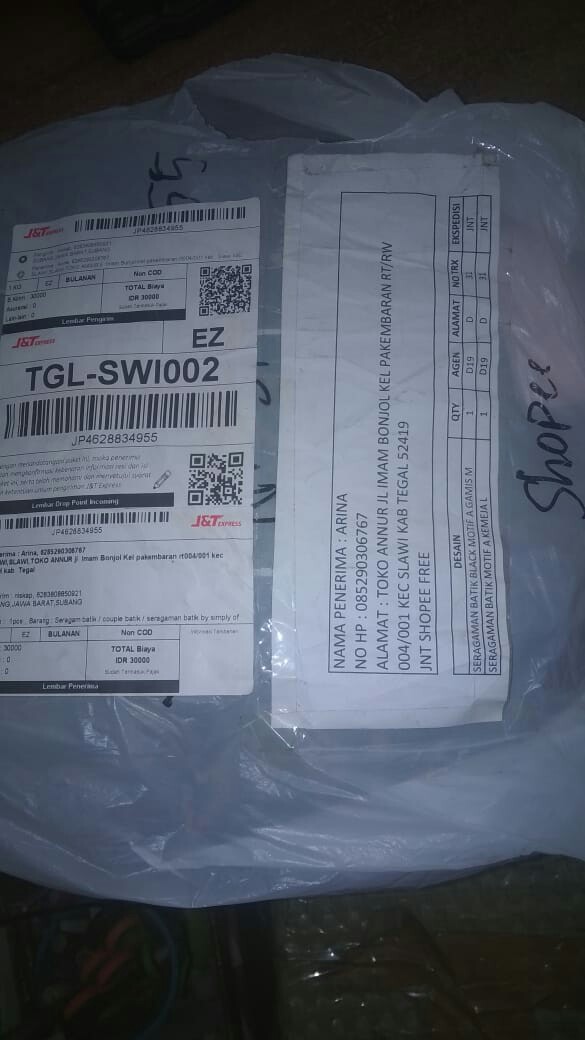 Seragam Batik / Couple Batik / Seragaman Batik By Simply Of Aege Harga Murah Kualitas Butik Sae