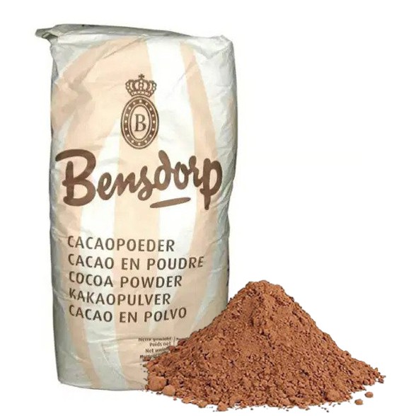 Coklat Bubuk Bensdorp Cocoa Powder