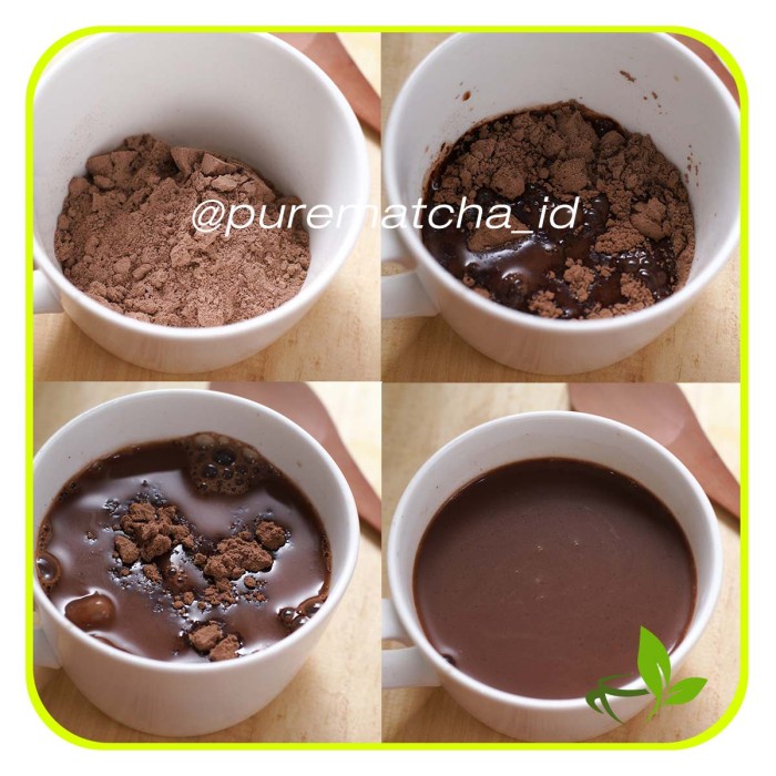 

SIRUP- HOT CHOCOLATE TULIP CIOCCOLATO MINUMAN ES COKLAT BUBUK POWDER 1KG -SIRUP.