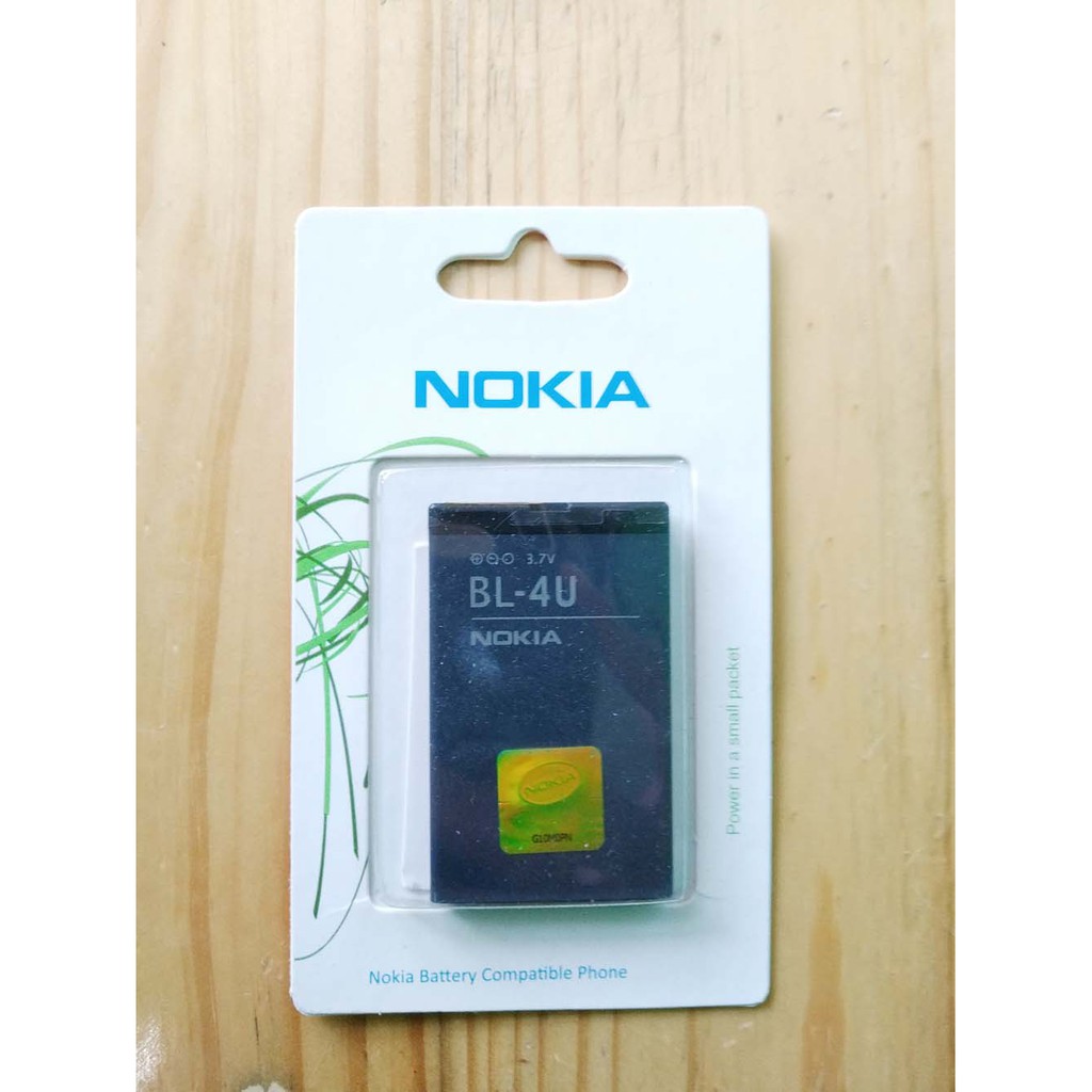 Baterai Handphoen Nokia BL-4U Nokia E66 - 3120C 5530 Batre Hp Nokia BL-4U Battery Nokia E66