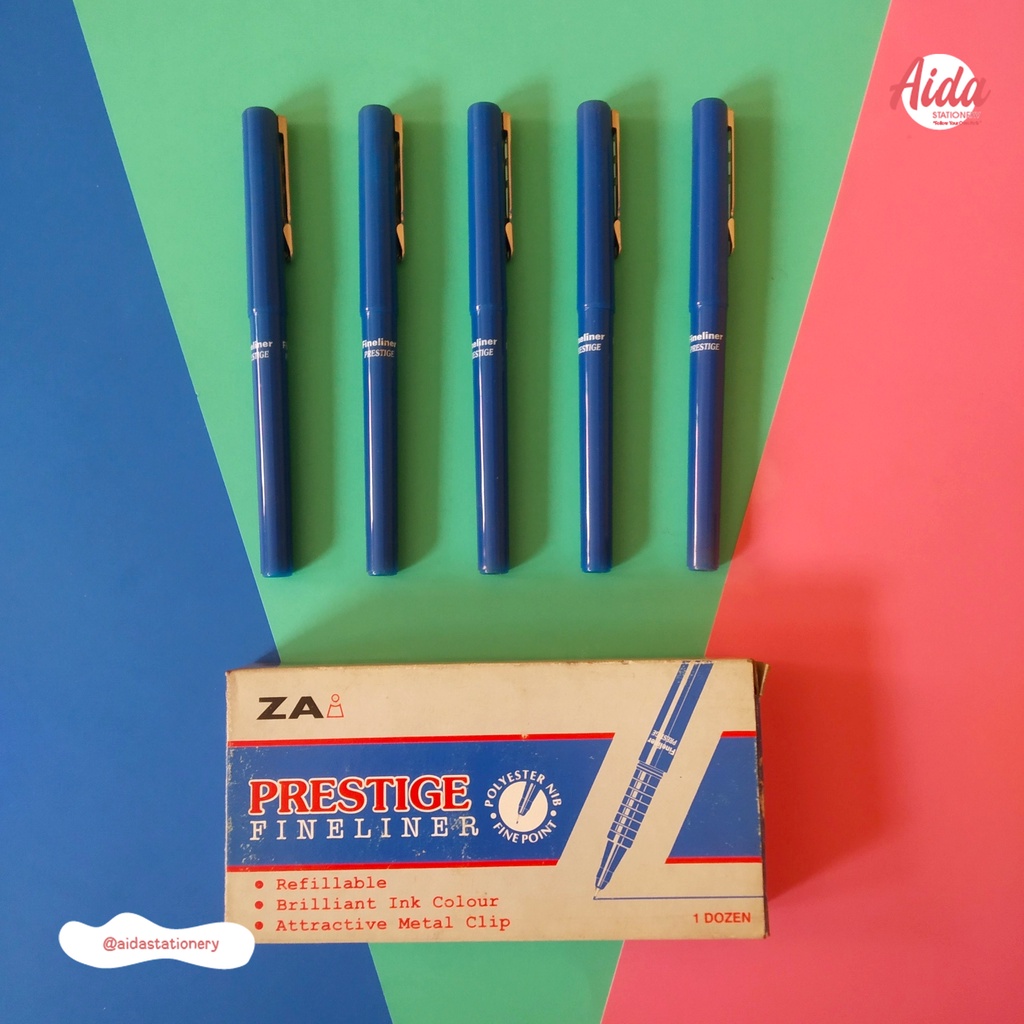 

Pulpen ZA Prestige Finlaner (Satuan)