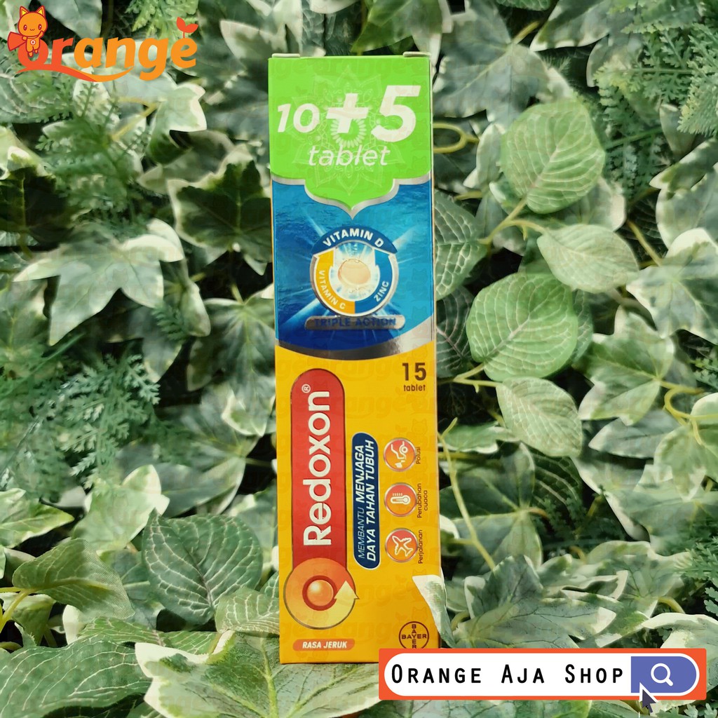 REDOXON 15 TABLET