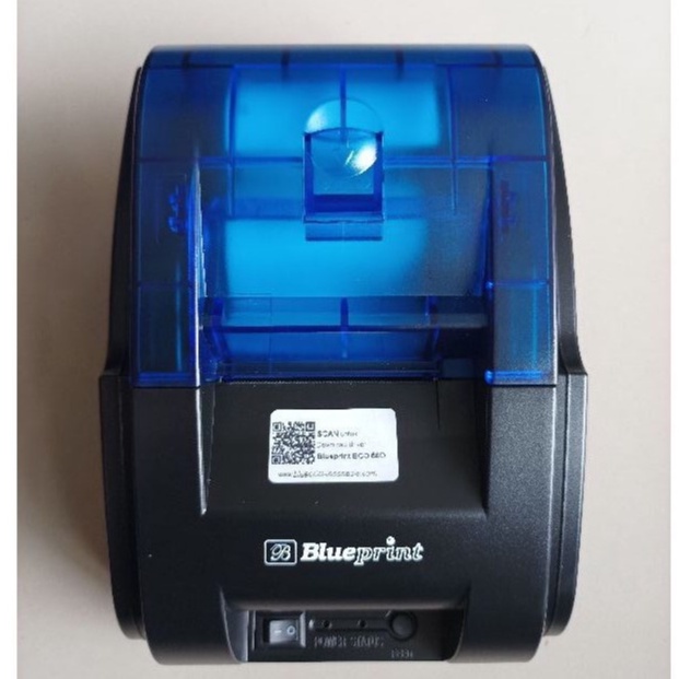 Printer Thermal Blueprint Eco 58D