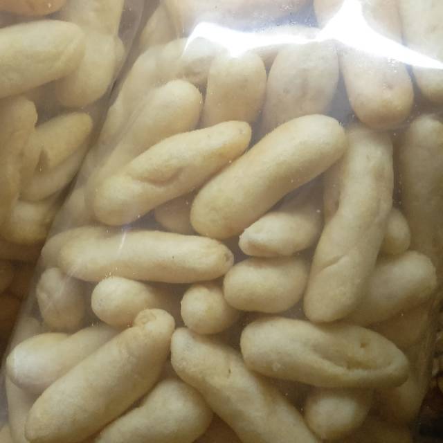 

Krupuk ikan tengiri kemasan 250 gr