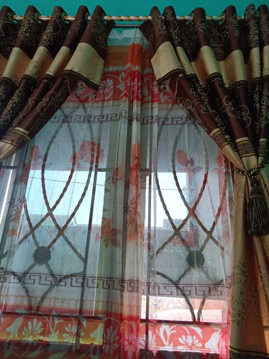 Kawat S Untuk Gorden