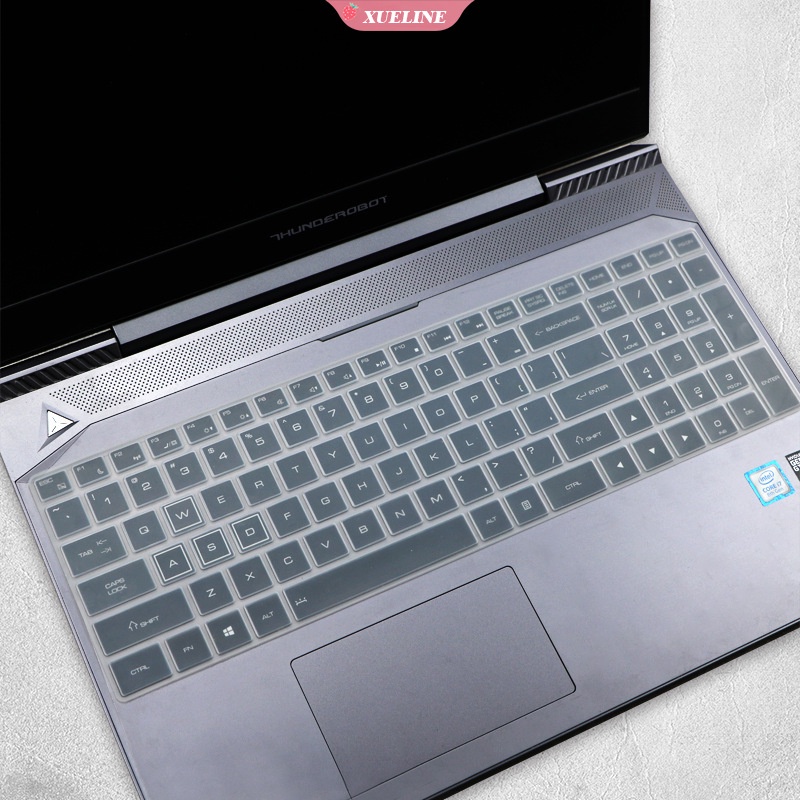 Case Pelindung Laptop Bahan Silikon 15.6 Inch Tahan Air Dan Debu Untuk Shenzhou Ares ZX6-CT5H2 / CT5A2 i5i7