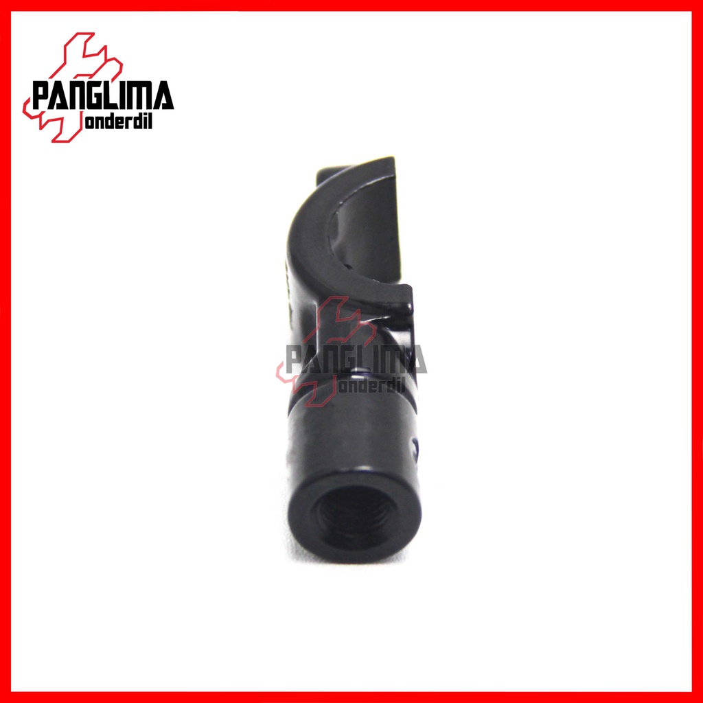 Dudukan Spion Kanan Beat F1-FI-Street-eSP-K1A &amp; Vario 125-150 New 2018 &amp; Scoopy LED &amp; Genio Bracket-Breket Sepion Right