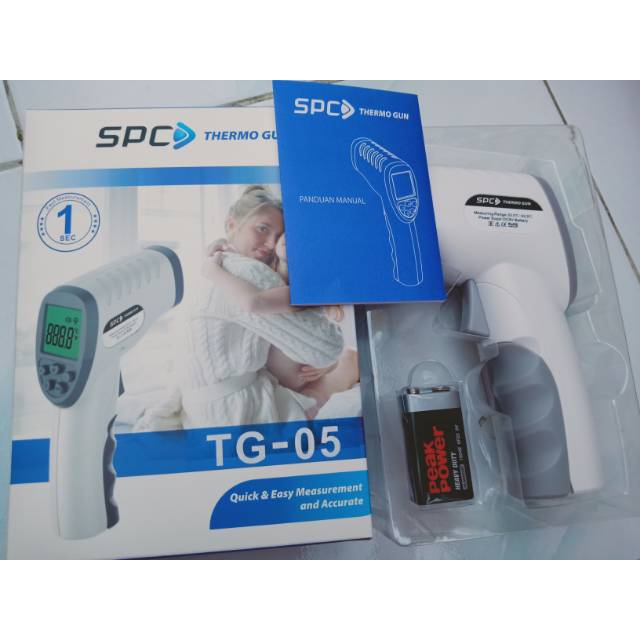 Jual SPC Thermo Gun TG-05