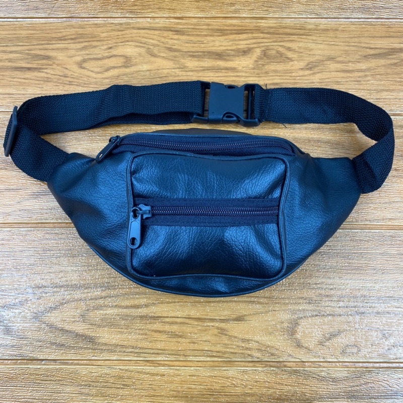 TAS PINGGANG BAHAN KAIN WAIST BAG PRIA BAHAN KAIN TEBAL #waistbag #taspinggang