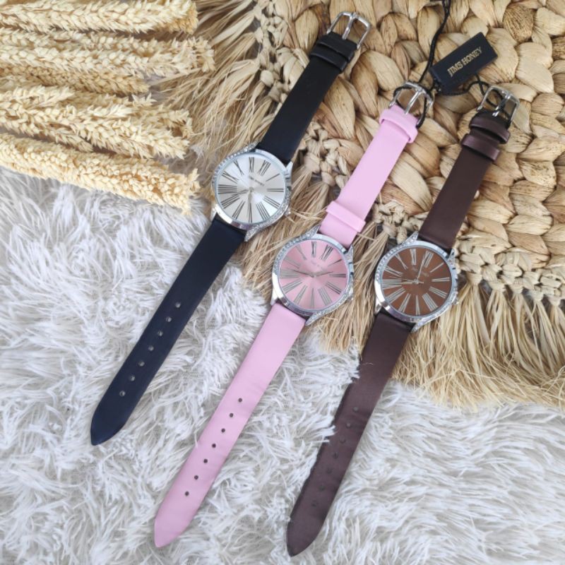 jam tangan 8125 jims honey Jam tangan wanita