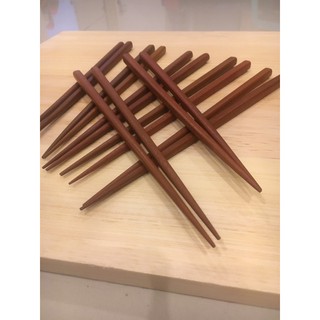  Sumpit  Kayu  Sumpit  Mie Wooden Chopsticks Shopee Indonesia