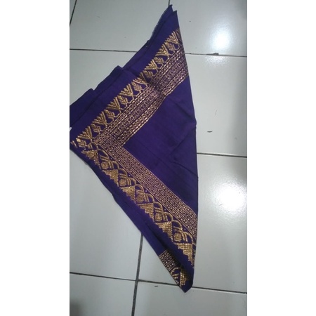 ready udeng songket asli sidemen