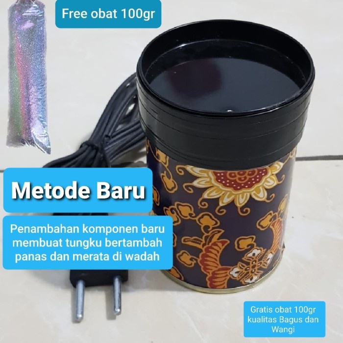 c20v111v Tungku Elektrik Pemanas Obat Nyamuk Pasir E0D011E