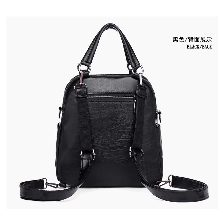 lx80607 Tas  import wanita ransel 1kg = 2 tas EL 607 LT1393 B4116 BQ2547 CR7228